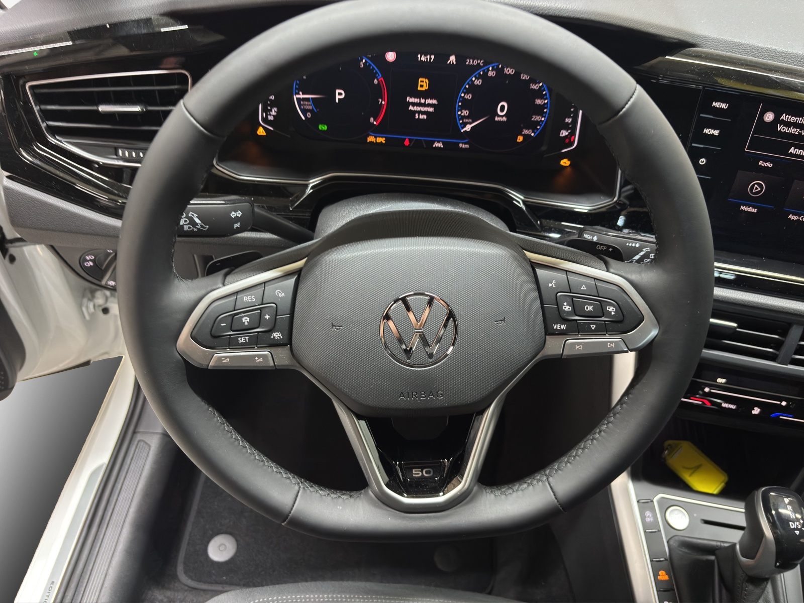 VW Polo 1.0 TSI Style Edition 50 DSG-image-9