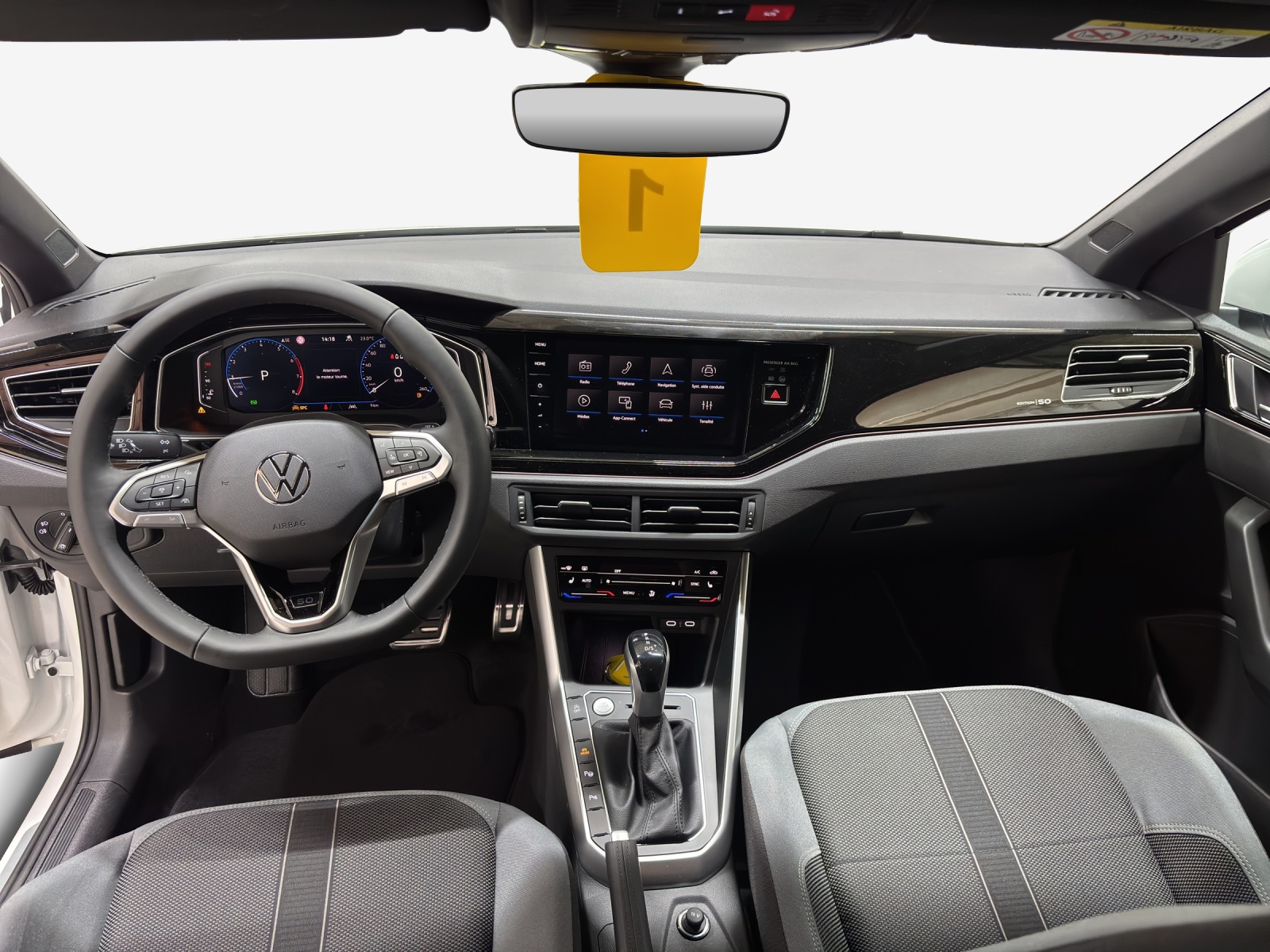 VW Polo 1.0 TSI Style Edition 50 DSG-image-8