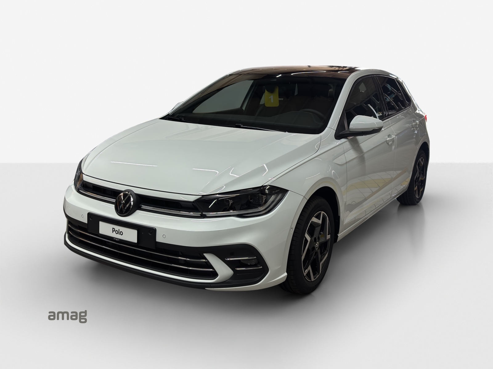 VW Polo 1.0 TSI Style Edition 50 DSG-image-0