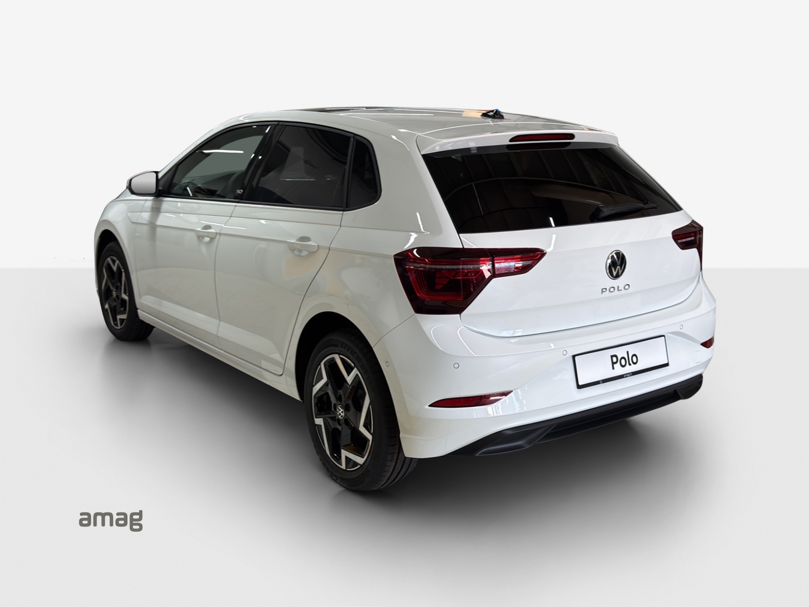 VW Polo 1.0 TSI Style Edition 50 DSG-image-2