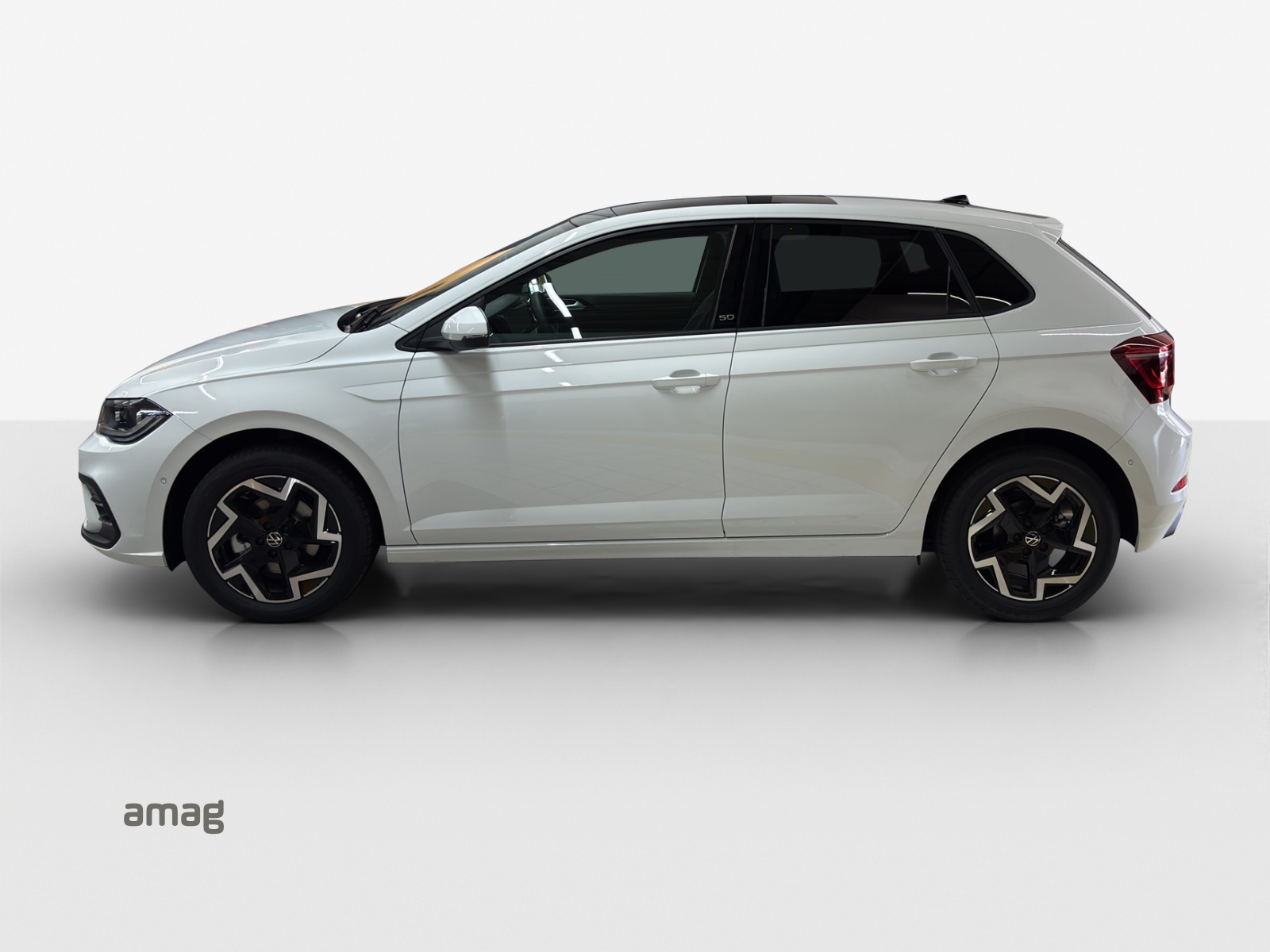 VW Polo 1.0 TSI Style Edition 50 DSG-image-1