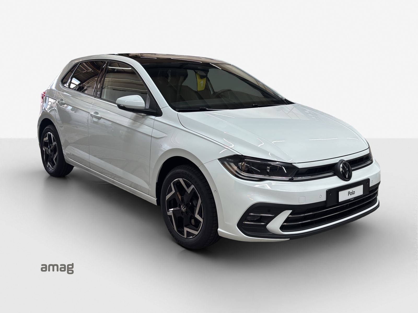 VW Polo 1.0 TSI Style Edition 50 DSG-image-5