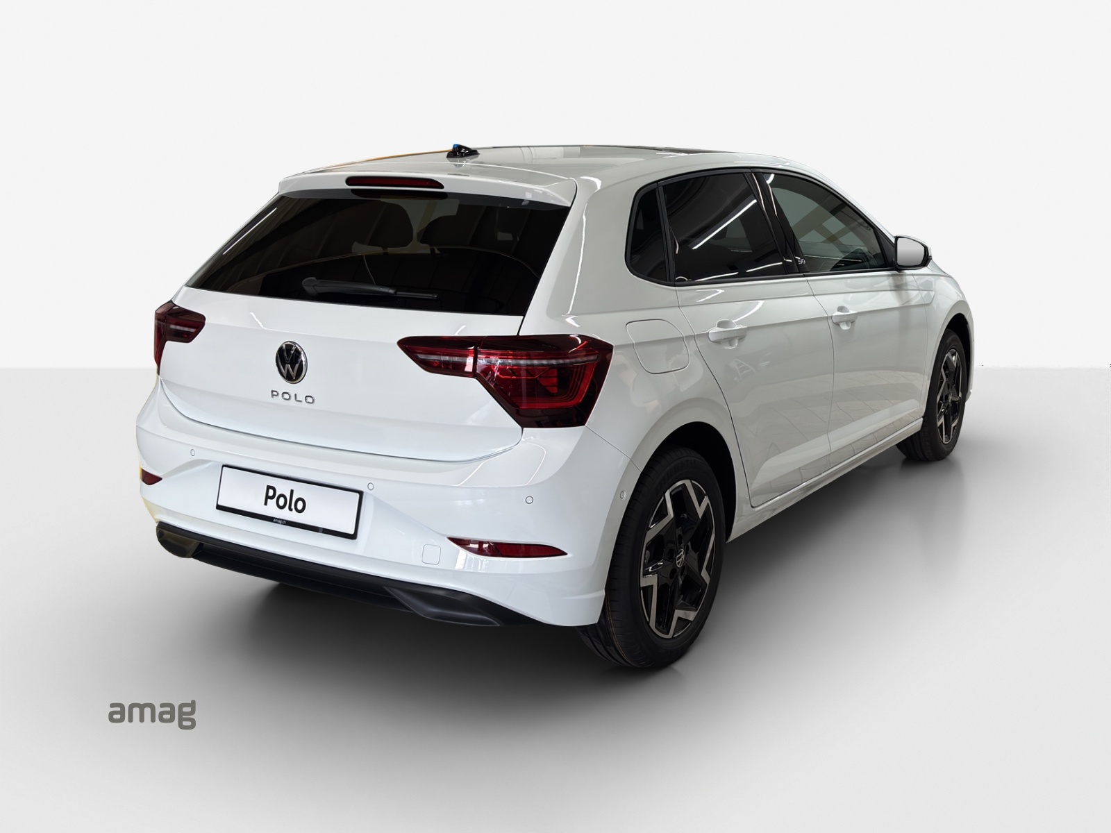 VW Polo 1.0 TSI Style Edition 50 DSG-image-4