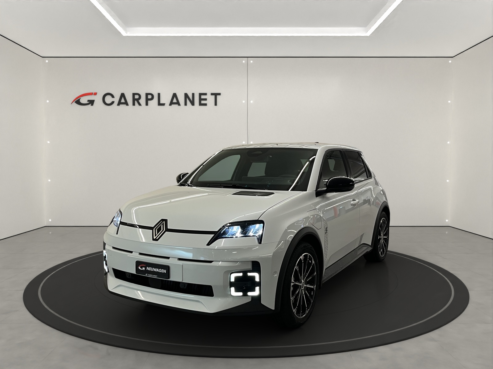 RENAULT R5 E-Tech Comfort Range techno-image-0