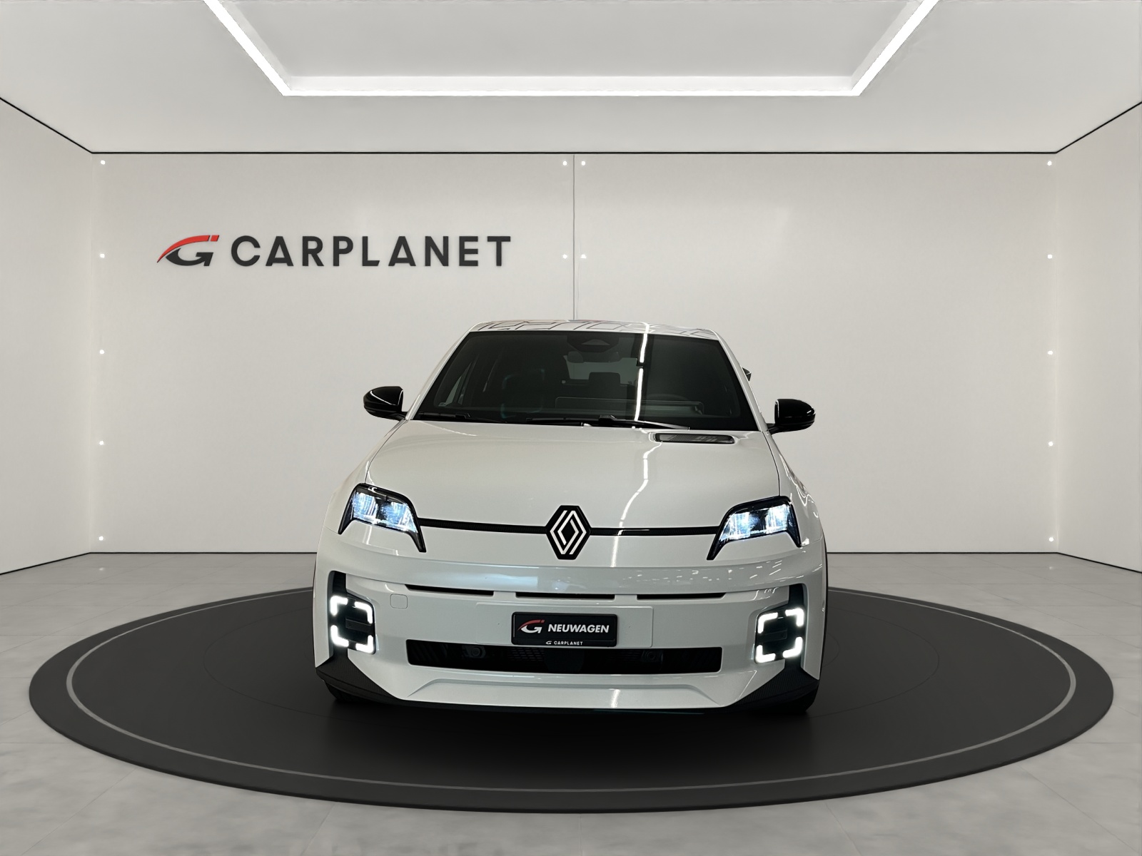 RENAULT R5 E-Tech Comfort Range techno-image-5