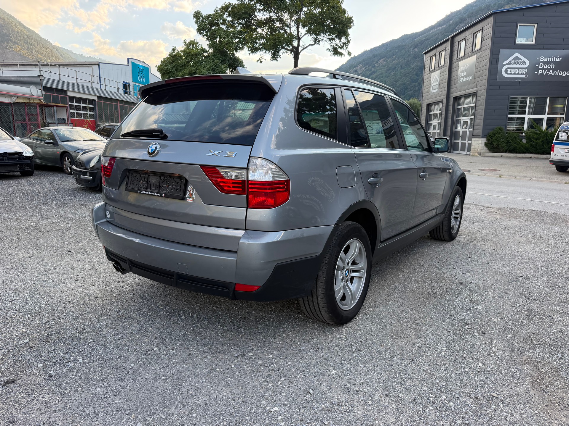 BMW X3 xDrive 30i (3.0si)-image-5