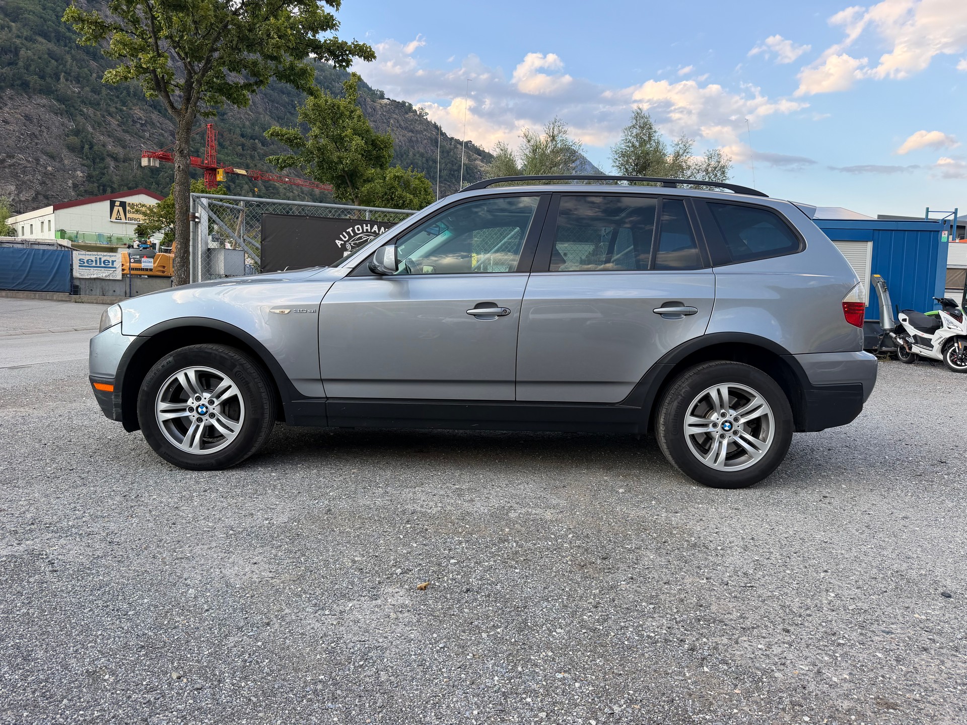 BMW X3 xDrive 30i (3.0si)-image-1