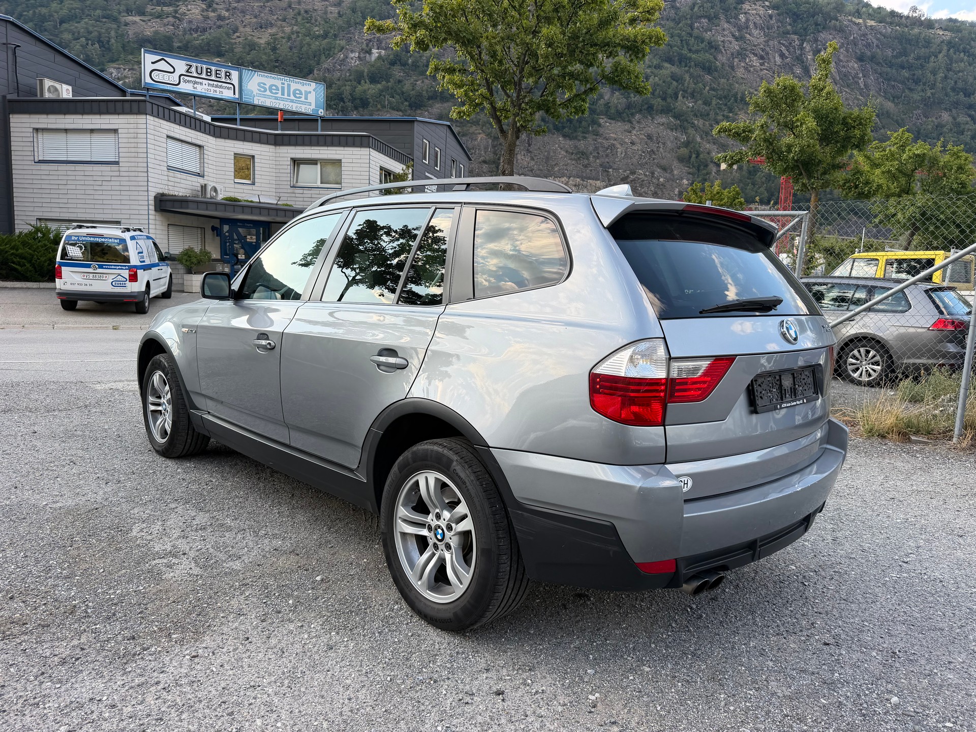 BMW X3 xDrive 30i (3.0si)-image-2