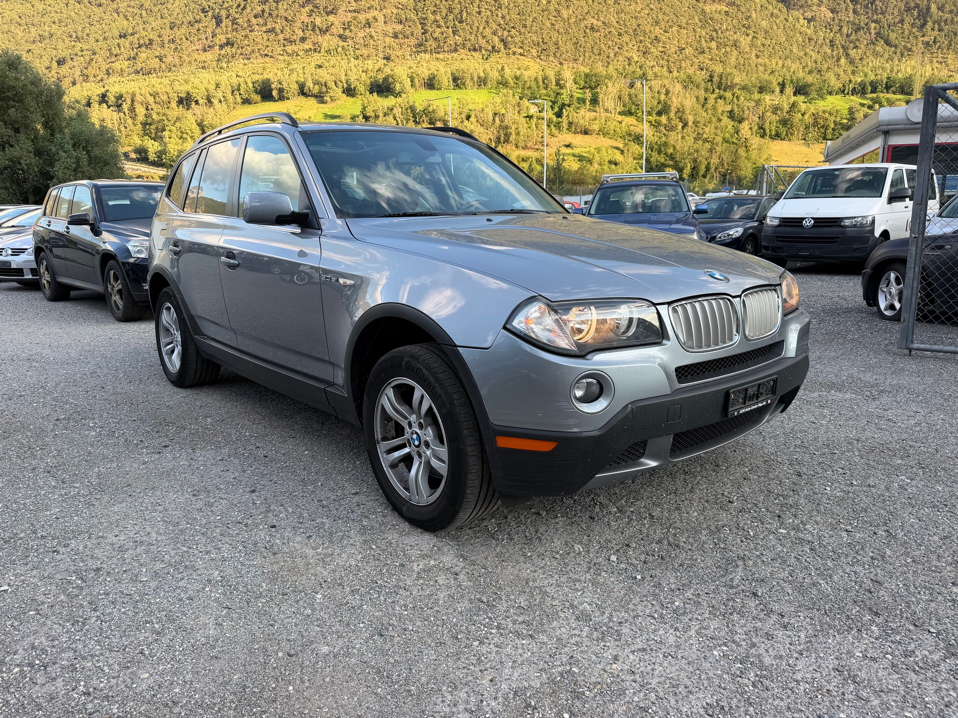 BMW X3 xDrive 30i (3.0si)-image-3