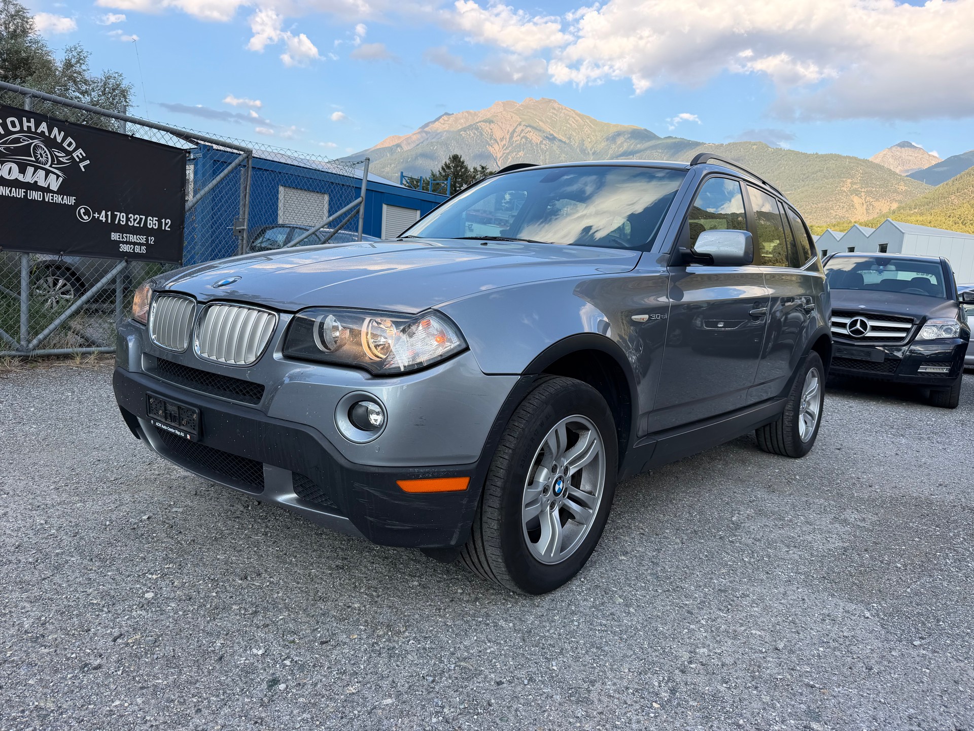 BMW X3 xDrive 30i (3.0si)-image-0