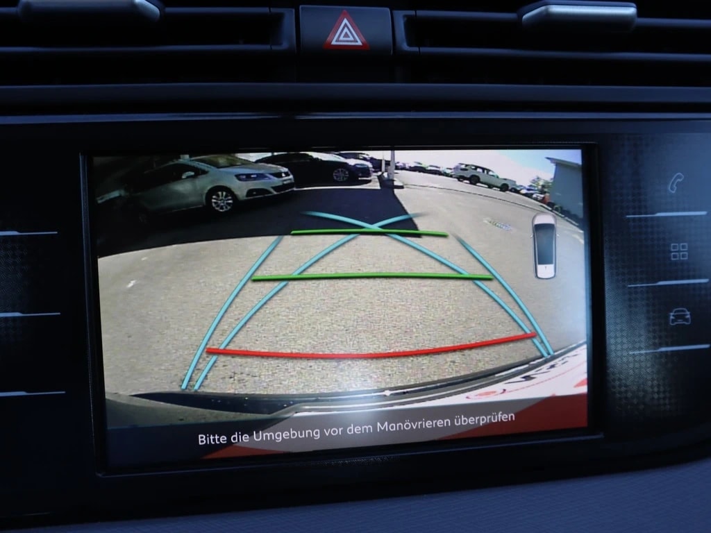 CITROEN C4 Spacetourer 1.2 Pure Tech Feel Edition EAT8 ** Navi mit RF-kamera **-image-7