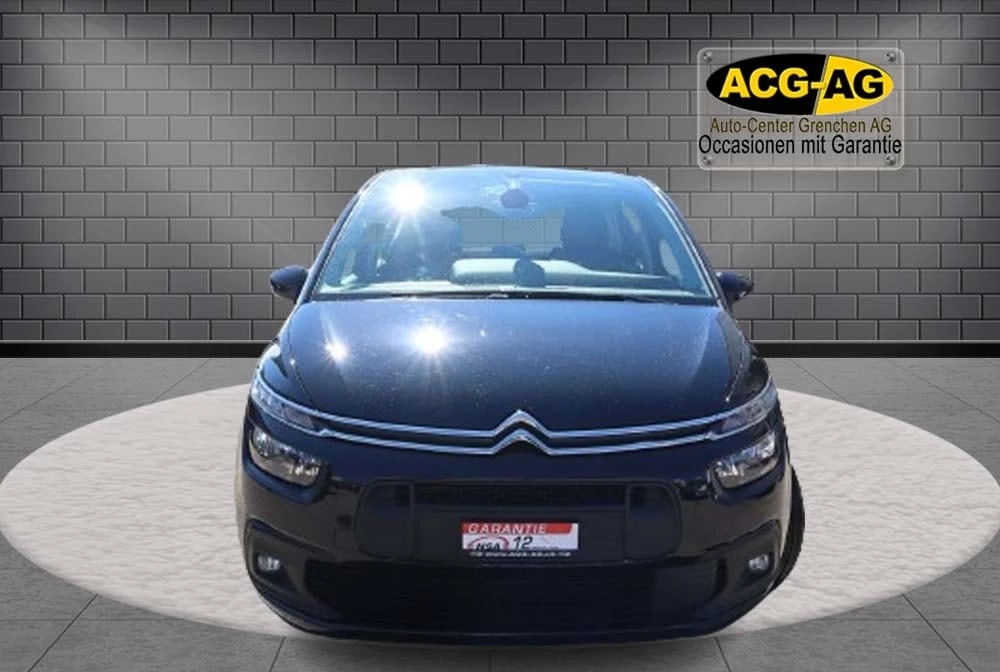 CITROEN C4 Spacetourer 1.2 Pure Tech Feel Edition EAT8 ** Navi mit RF-kamera **-image-1