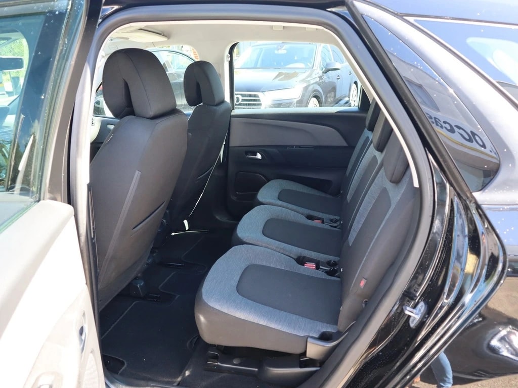 CITROEN C4 Spacetourer 1.2 Pure Tech Feel Edition EAT8 ** Navi mit RF-kamera **-image-10