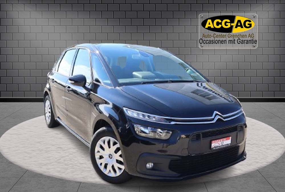 CITROEN C4 Spacetourer 1.2 Pure Tech Feel Edition EAT8 ** Navi mit RF-kamera **-image-0