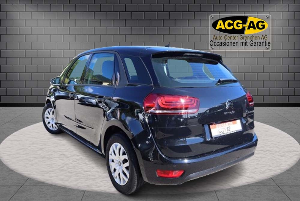 CITROEN C4 Spacetourer 1.2 Pure Tech Feel Edition EAT8 ** Navi mit RF-kamera **-image-3