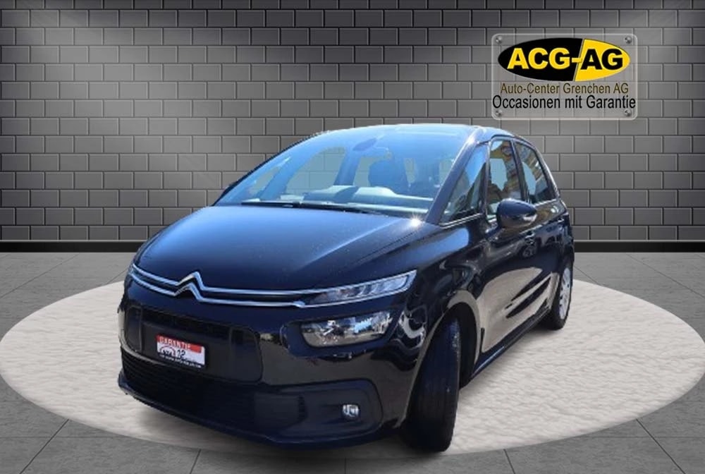 CITROEN C4 Spacetourer 1.2 Pure Tech Feel Edition EAT8 ** Navi mit RF-kamera **-image-2