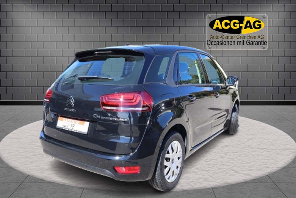 CITROEN C4 Spacetourer 1.2 Pure Tech Feel Edition EAT8 ** Navi mit RF-kamera **-image-5