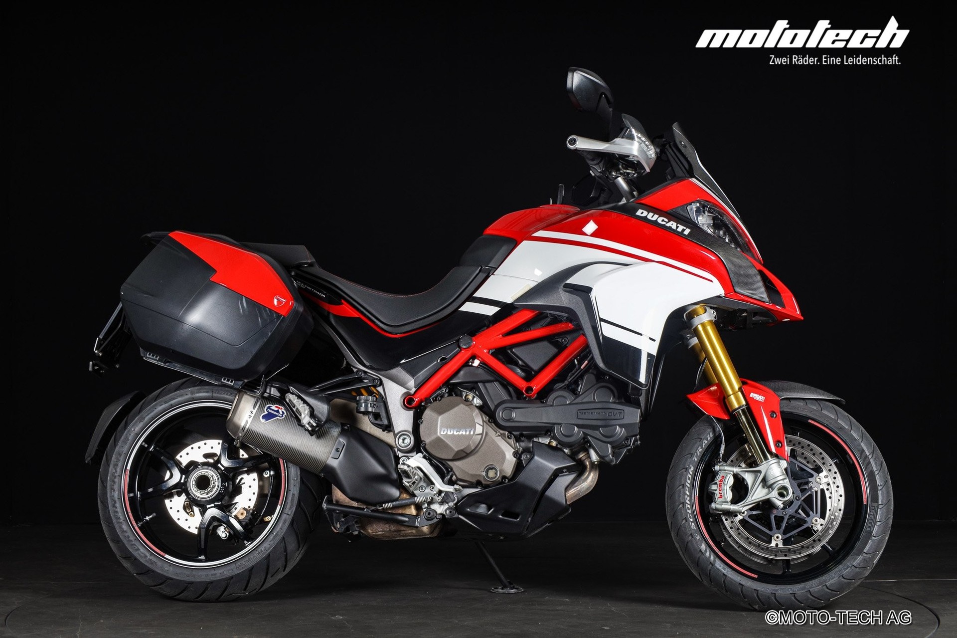 DUCATI Multistrada 1200 Pikes Peak TERMIGNONI-showroom-element-1
