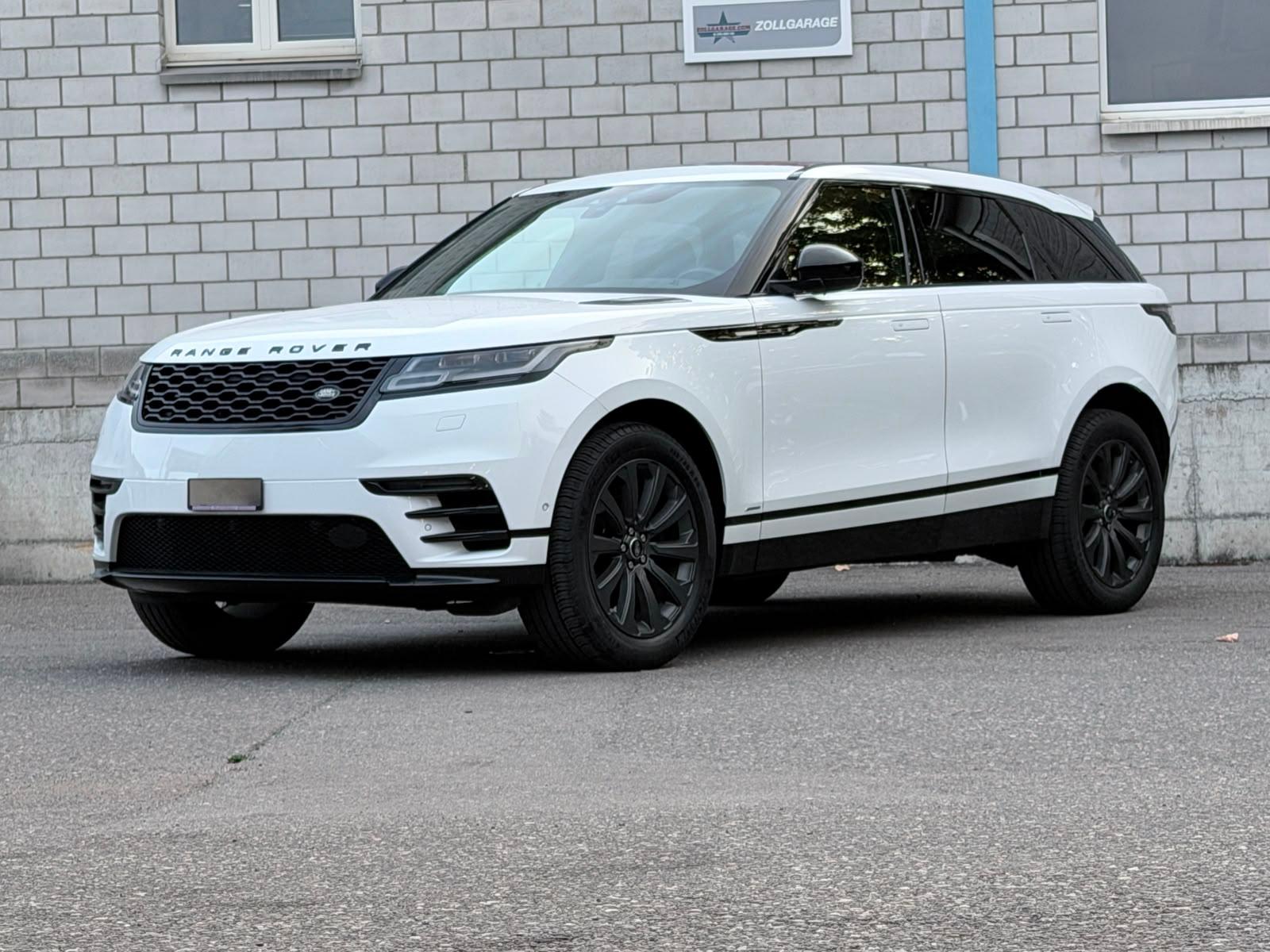 LAND ROVER Range Rover Velar 2.0 T R-Dynamic SE-image-1
