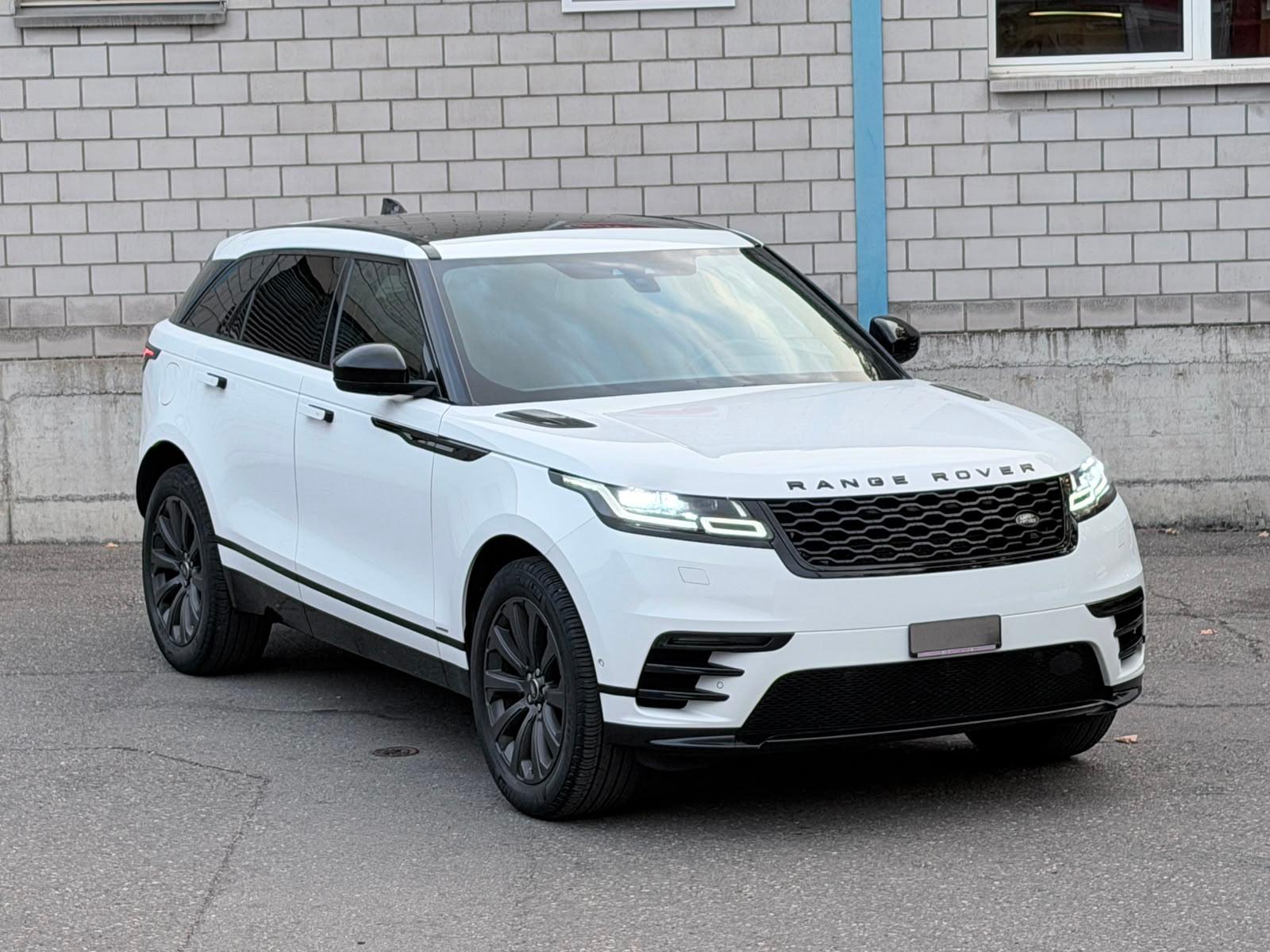 LAND ROVER Range Rover Velar 2.0 T R-Dynamic SE-image-0