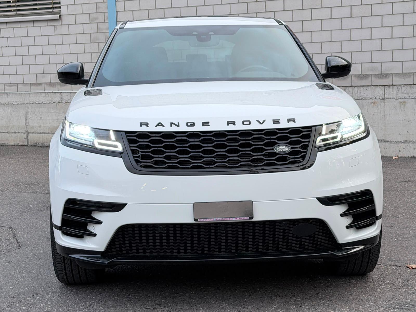 LAND ROVER Range Rover Velar 2.0 T R-Dynamic SE-image-3