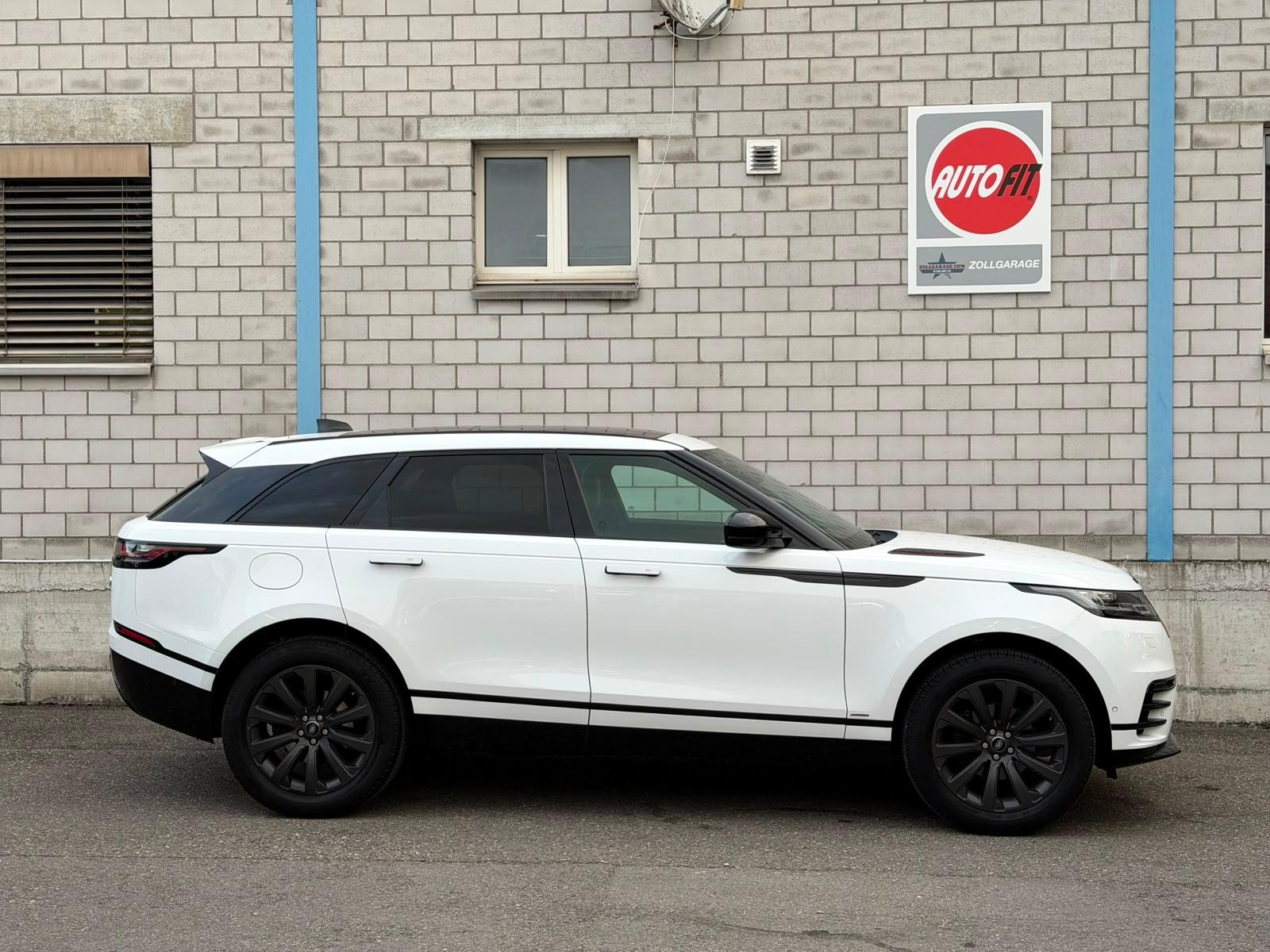 LAND ROVER Range Rover Velar 2.0 T R-Dynamic SE-image-16