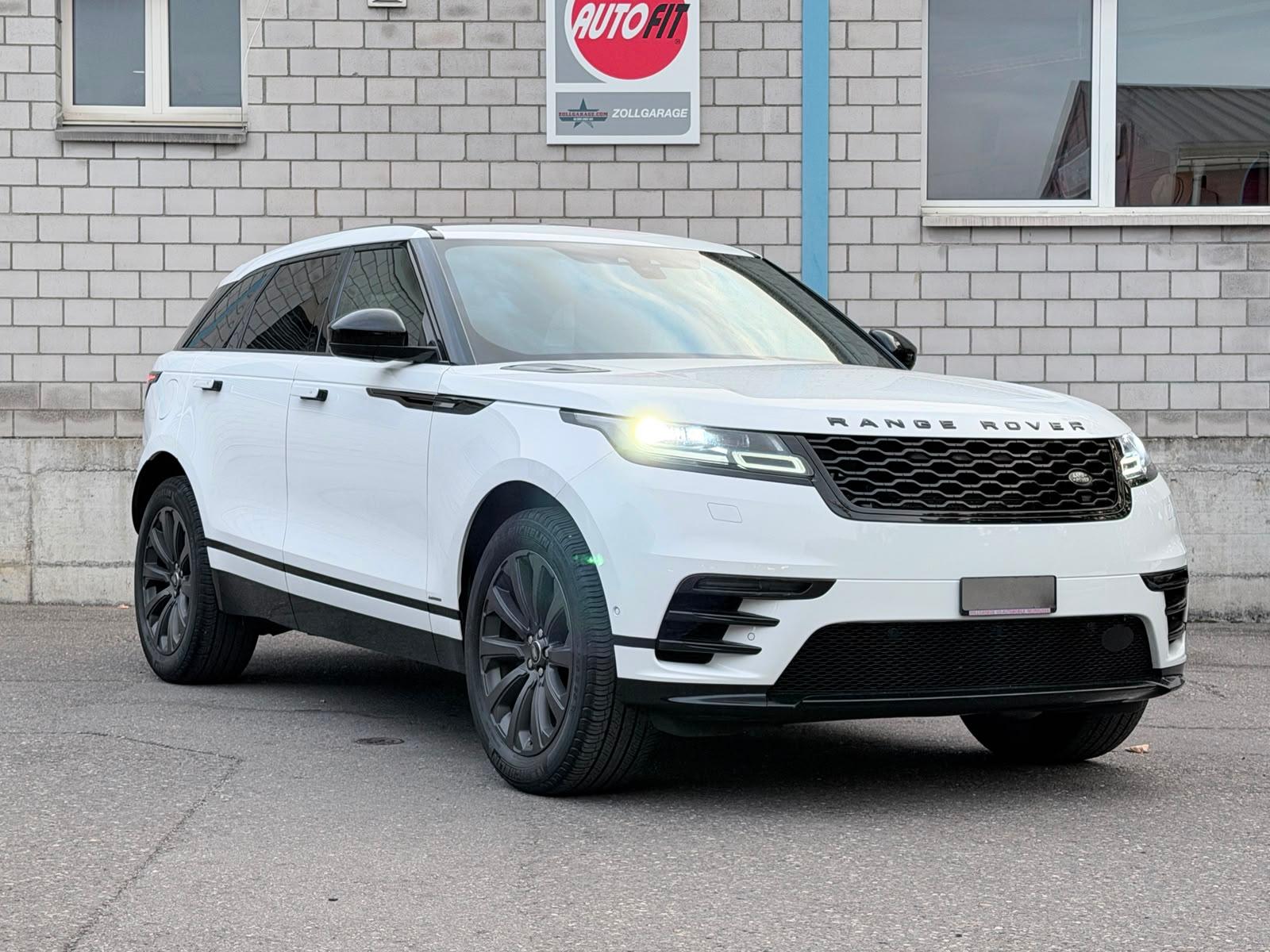 LAND ROVER Range Rover Velar 2.0 T R-Dynamic SE-image-2