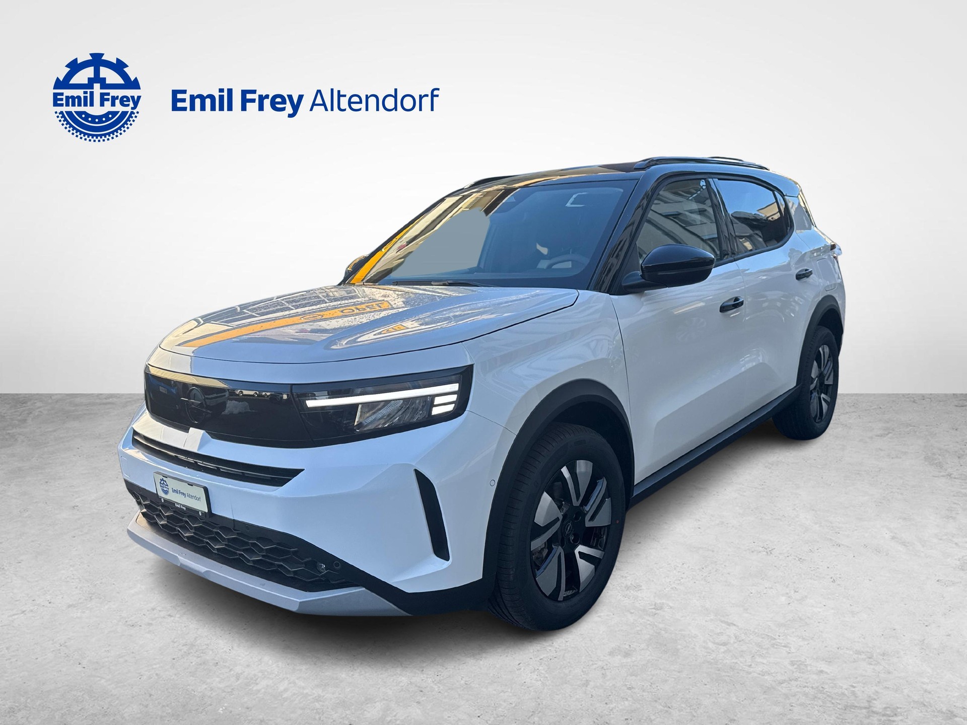 OPEL Frontera 1.2 T HEV 145 GS-image-0