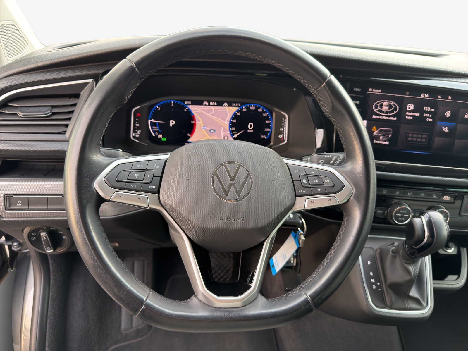 VW T6.1 Multivan 2.0 TDI Highline Liberty 4Motion DSG-image-19