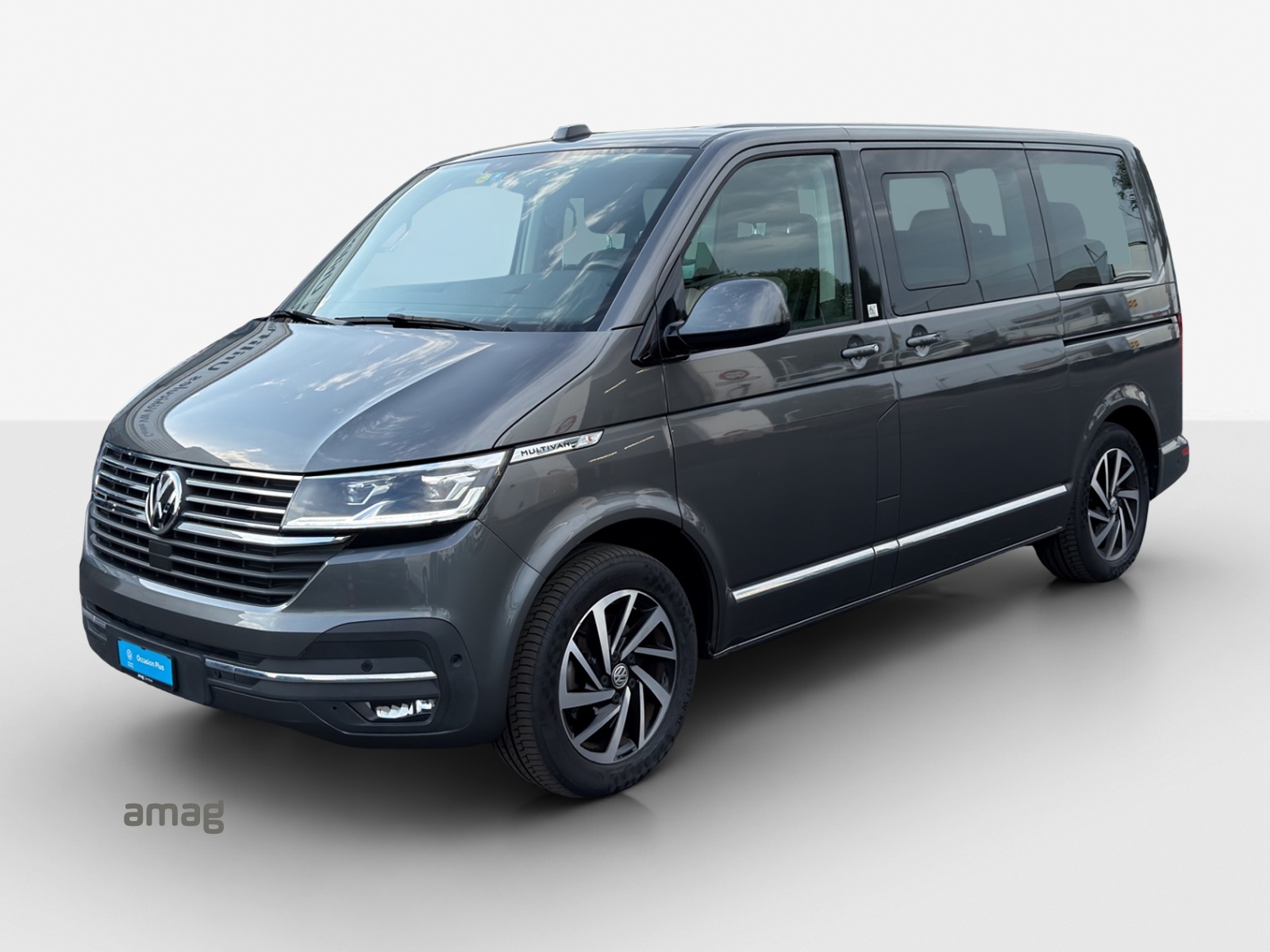 VW T6.1 Multivan 2.0 TDI Highline Liberty 4Motion DSG-image-0
