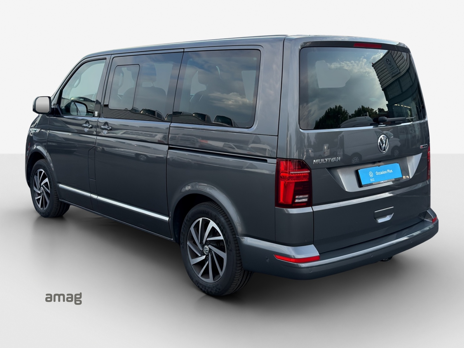 VW T6.1 Multivan 2.0 TDI Highline Liberty 4Motion DSG-image-4
