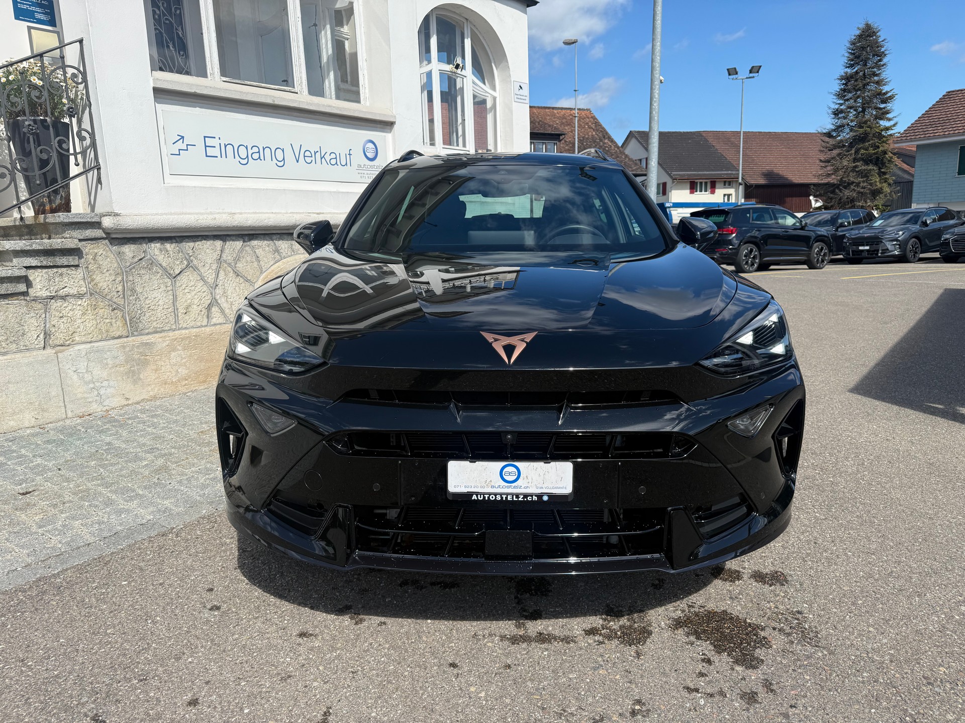 CUPRA Formentor 1.5 eTSI DSG-image-1