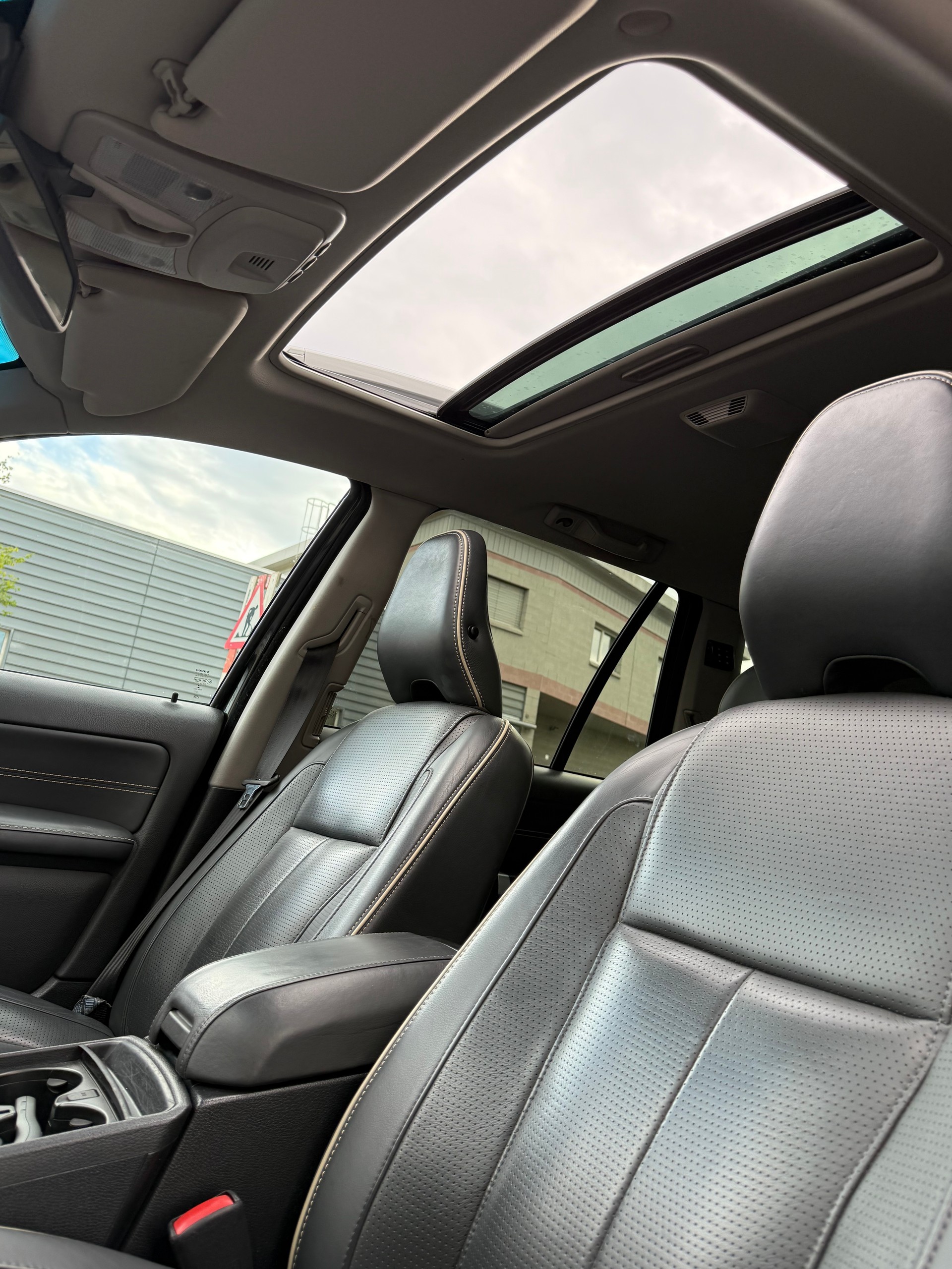 VOLVO XC90 D5 AWD Executive Geartronic-image-6