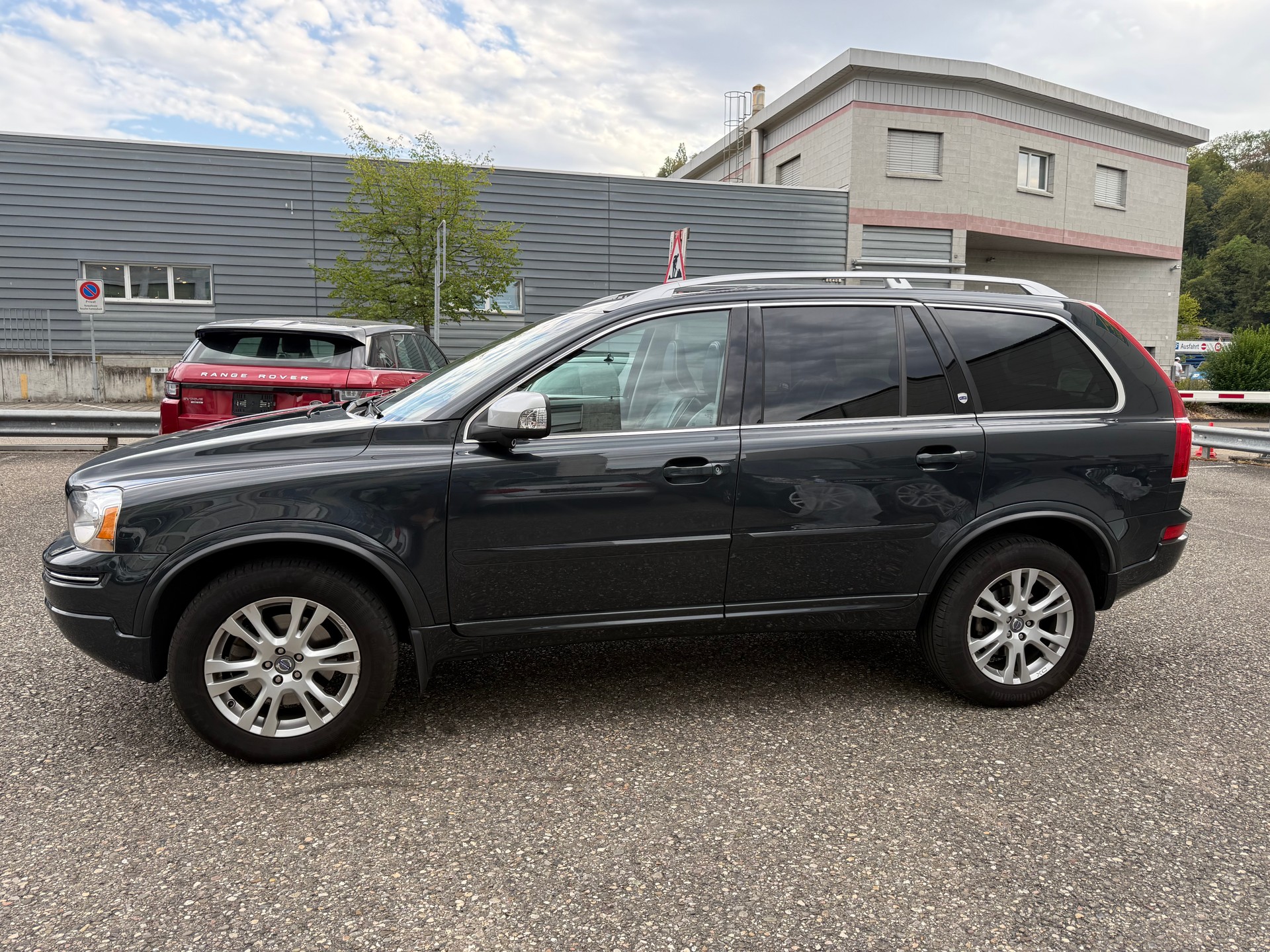 VOLVO XC90 D5 AWD Executive Geartronic-image-2