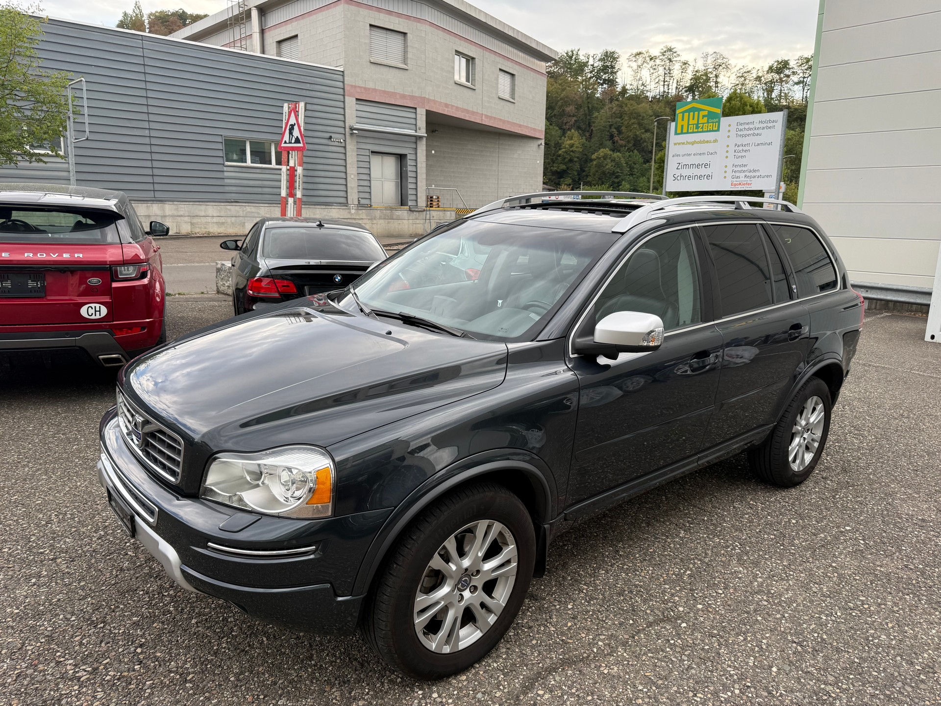 VOLVO XC90 D5 AWD Executive Geartronic-image-0