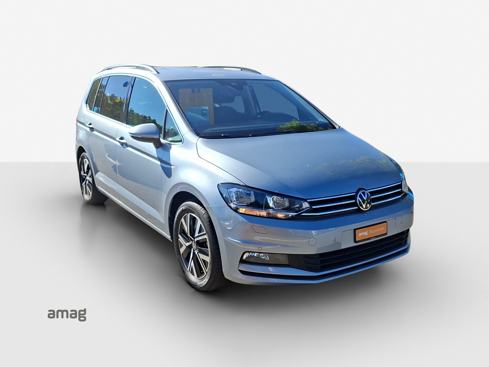 VW Touran 1.5 TSI EVO Comfortline DSG-image-5