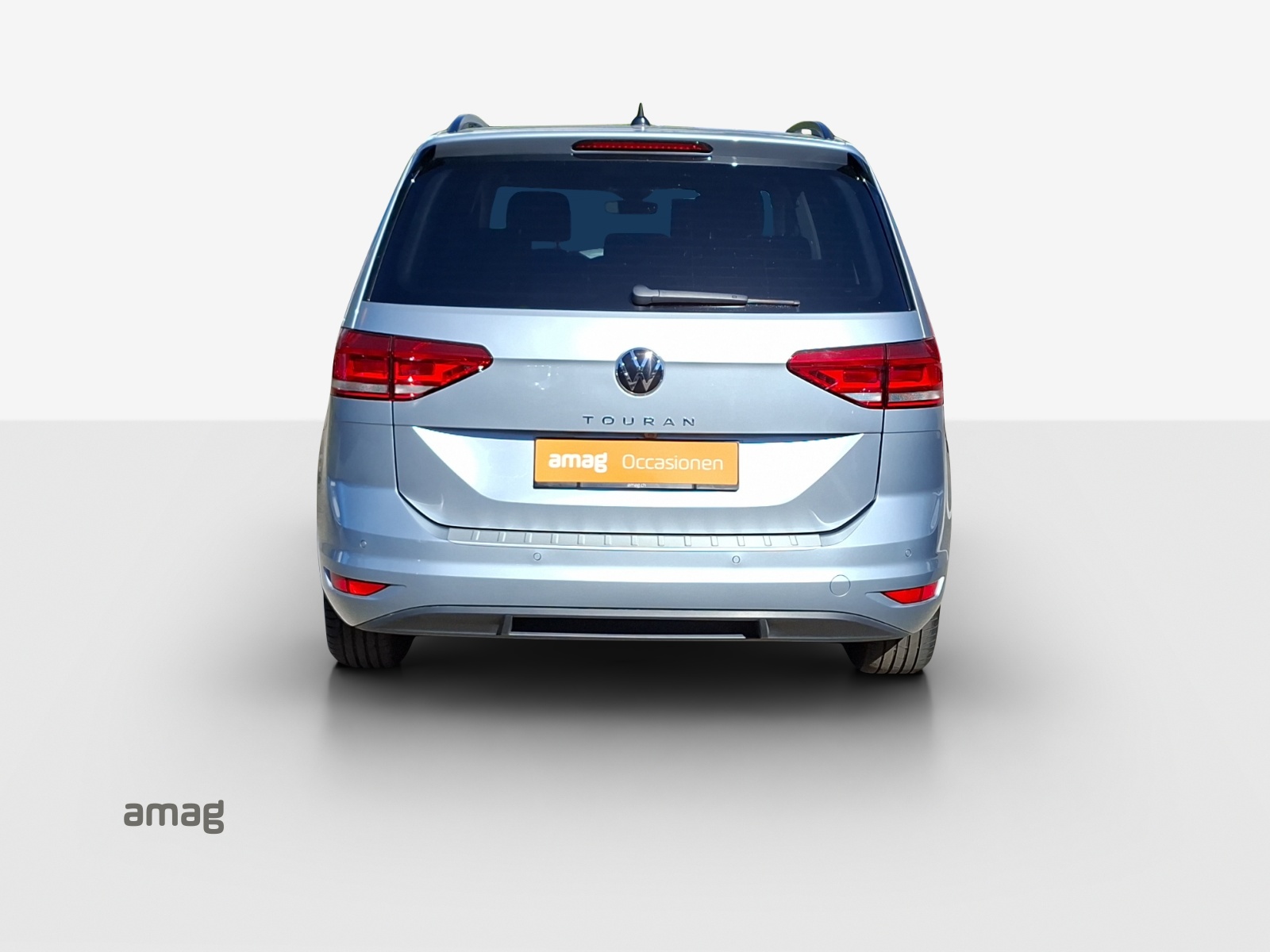 VW Touran 1.5 TSI EVO Comfortline DSG-image-3