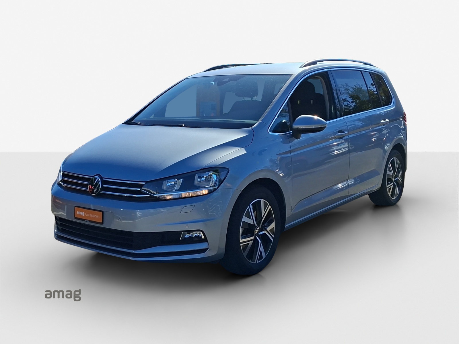 VW Touran 1.5 TSI EVO Comfortline DSG-image-0