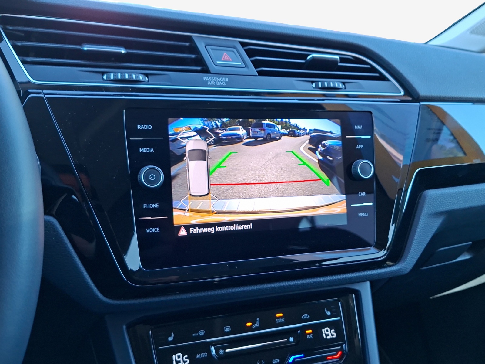 VW Touran 1.5 TSI EVO Comfortline DSG-image-13
