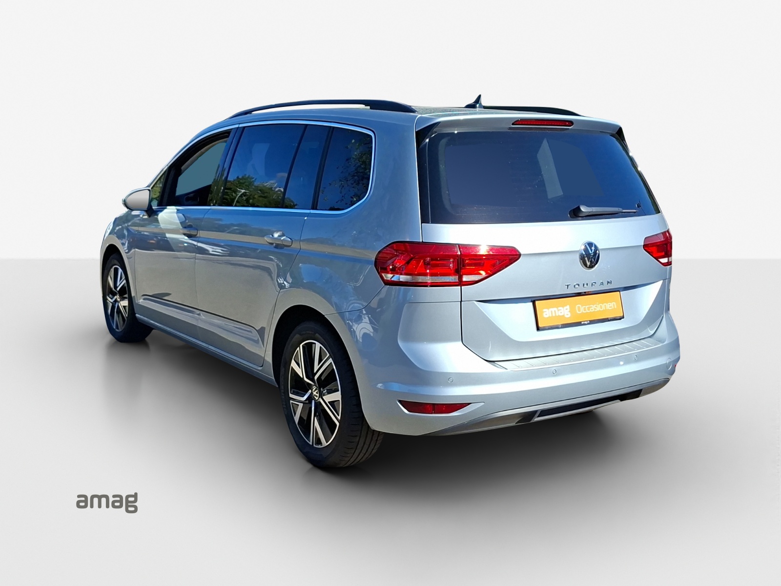 VW Touran 1.5 TSI EVO Comfortline DSG-image-2