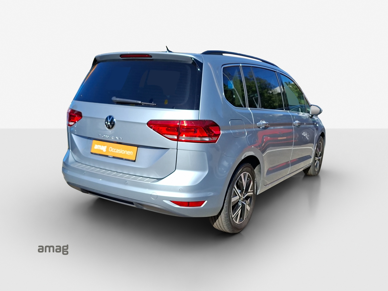 VW Touran 1.5 TSI EVO Comfortline DSG-image-4