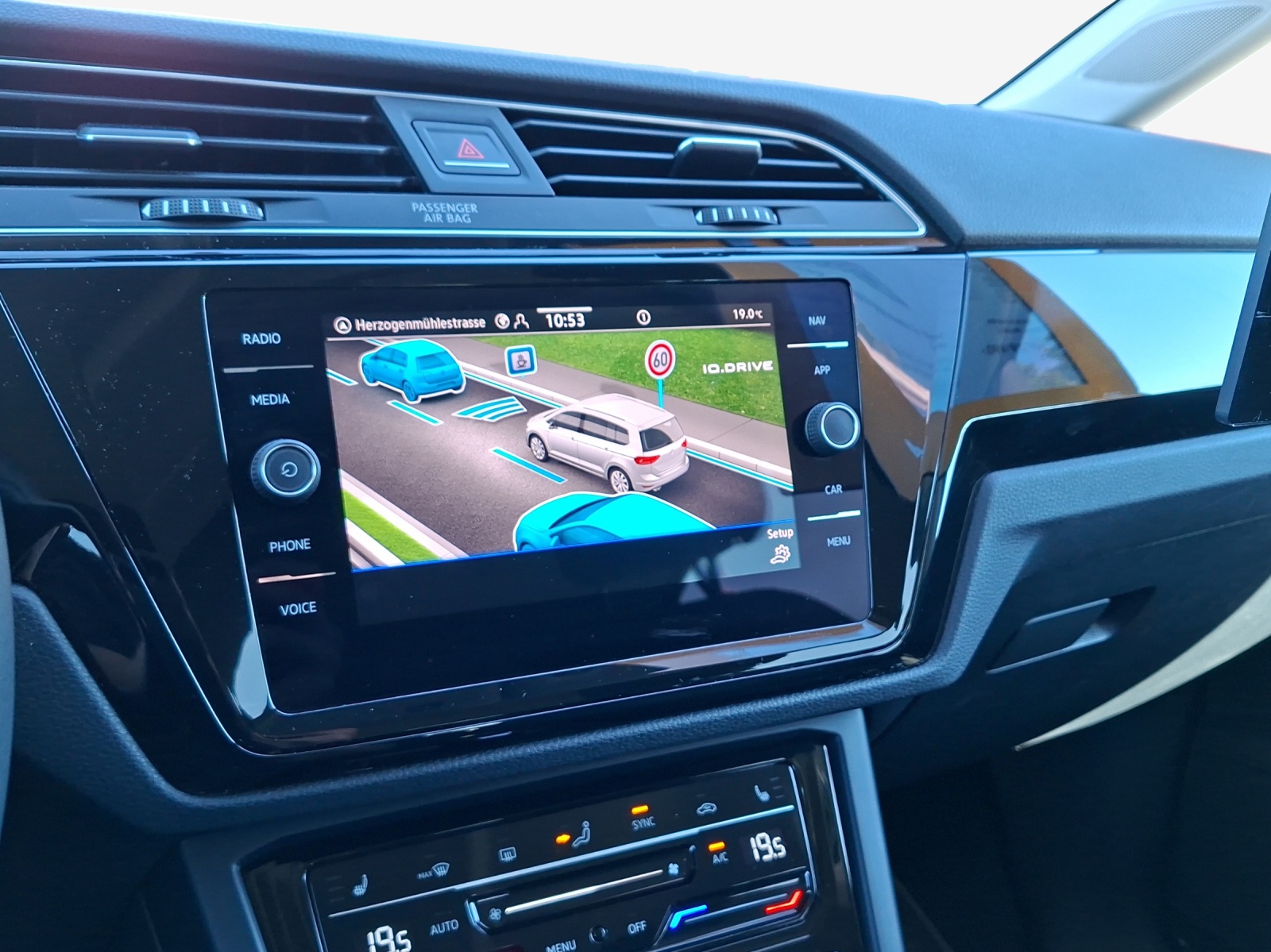 VW Touran 1.5 TSI EVO Comfortline DSG-image-14