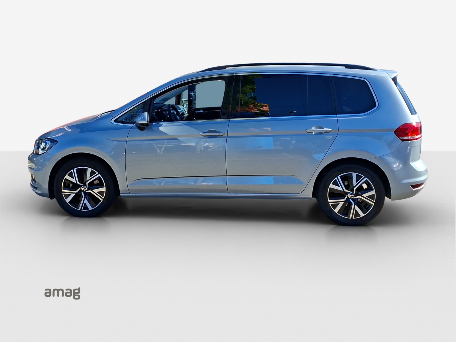 VW Touran 1.5 TSI EVO Comfortline DSG-image-1