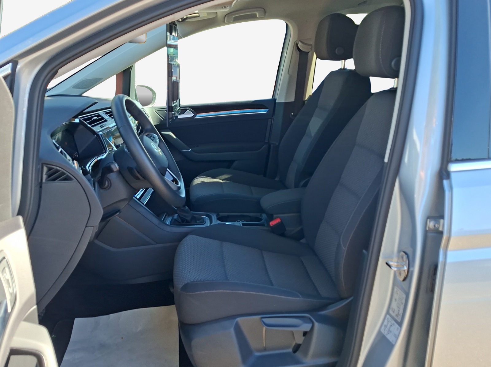 VW Touran 1.5 TSI EVO Comfortline DSG-image-7