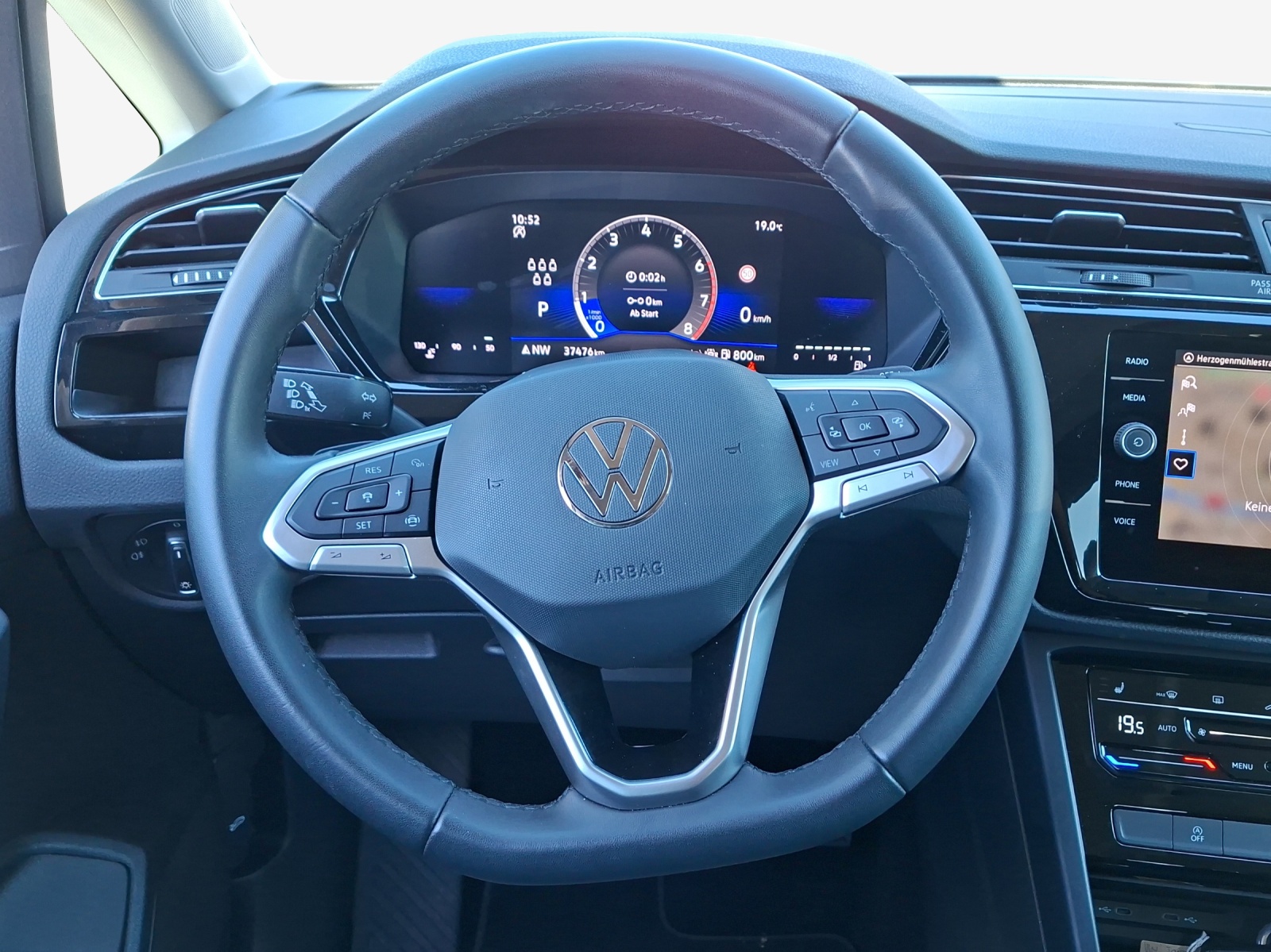 VW Touran 1.5 TSI EVO Comfortline DSG-image-9