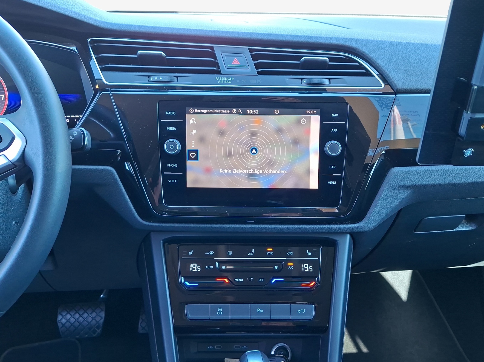 VW Touran 1.5 TSI EVO Comfortline DSG-image-10