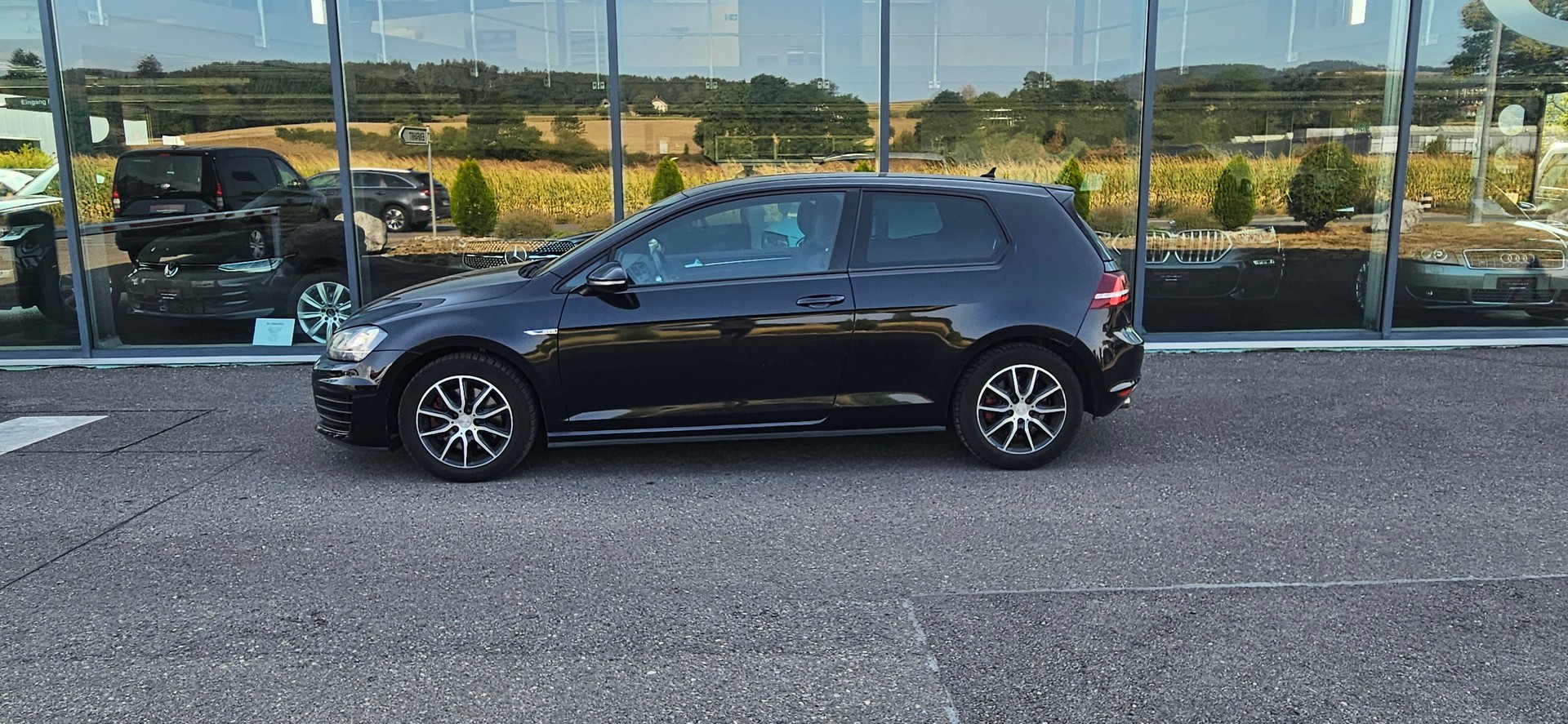 VW Golf 2.0 TDI GTD-image-0