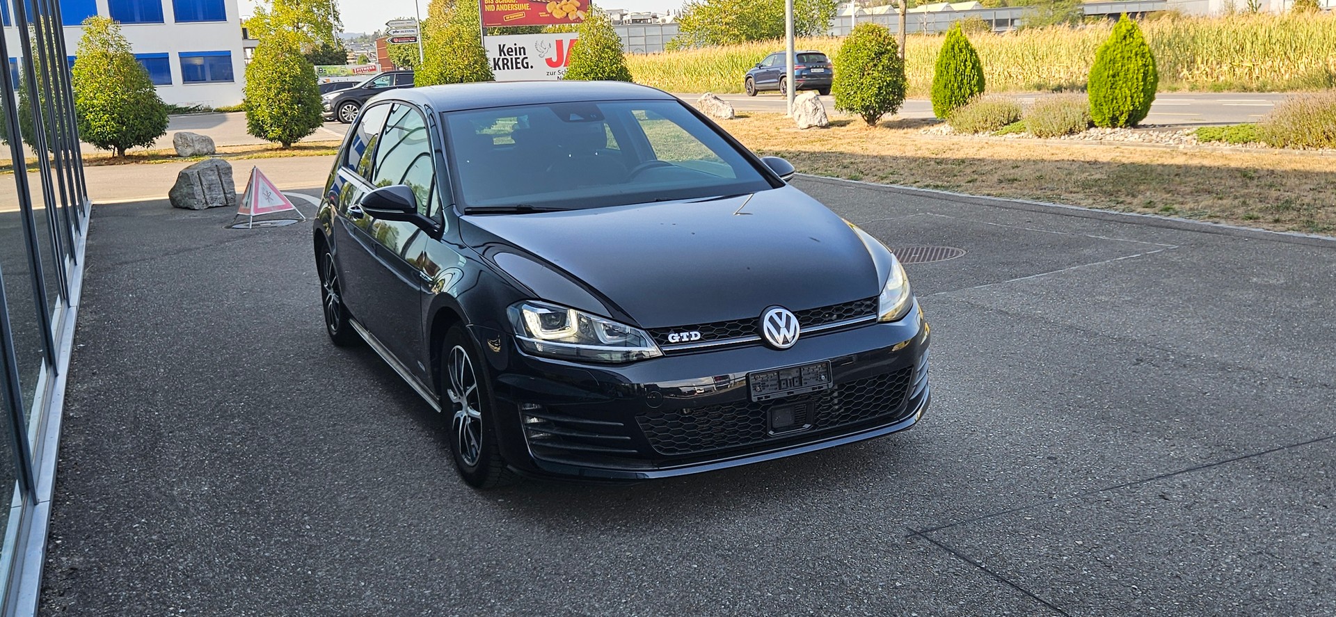 VW Golf 2.0 TDI GTD-image-3