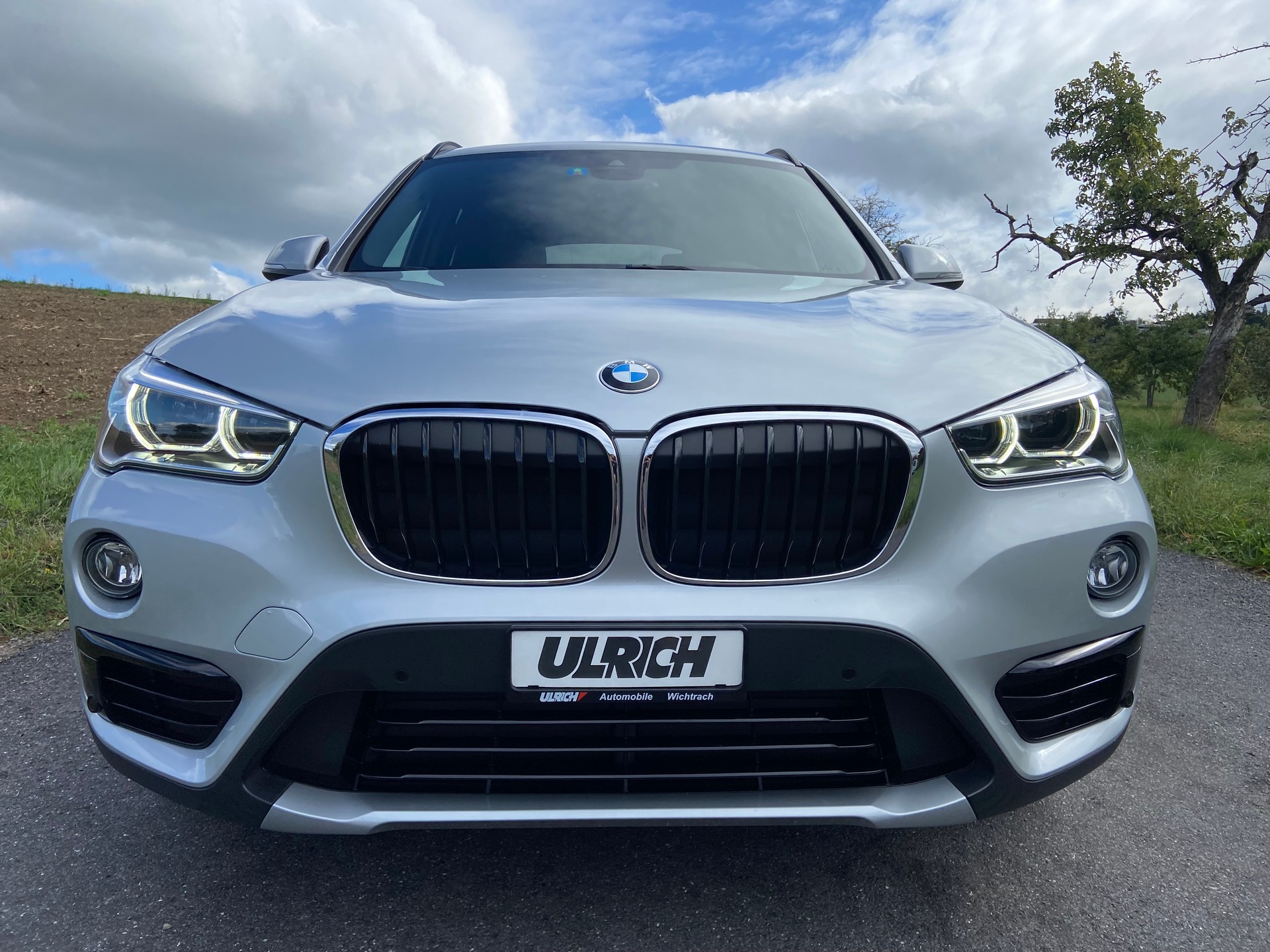 BMW X1 xDrive 18d Sport Line Steptronic-image-4