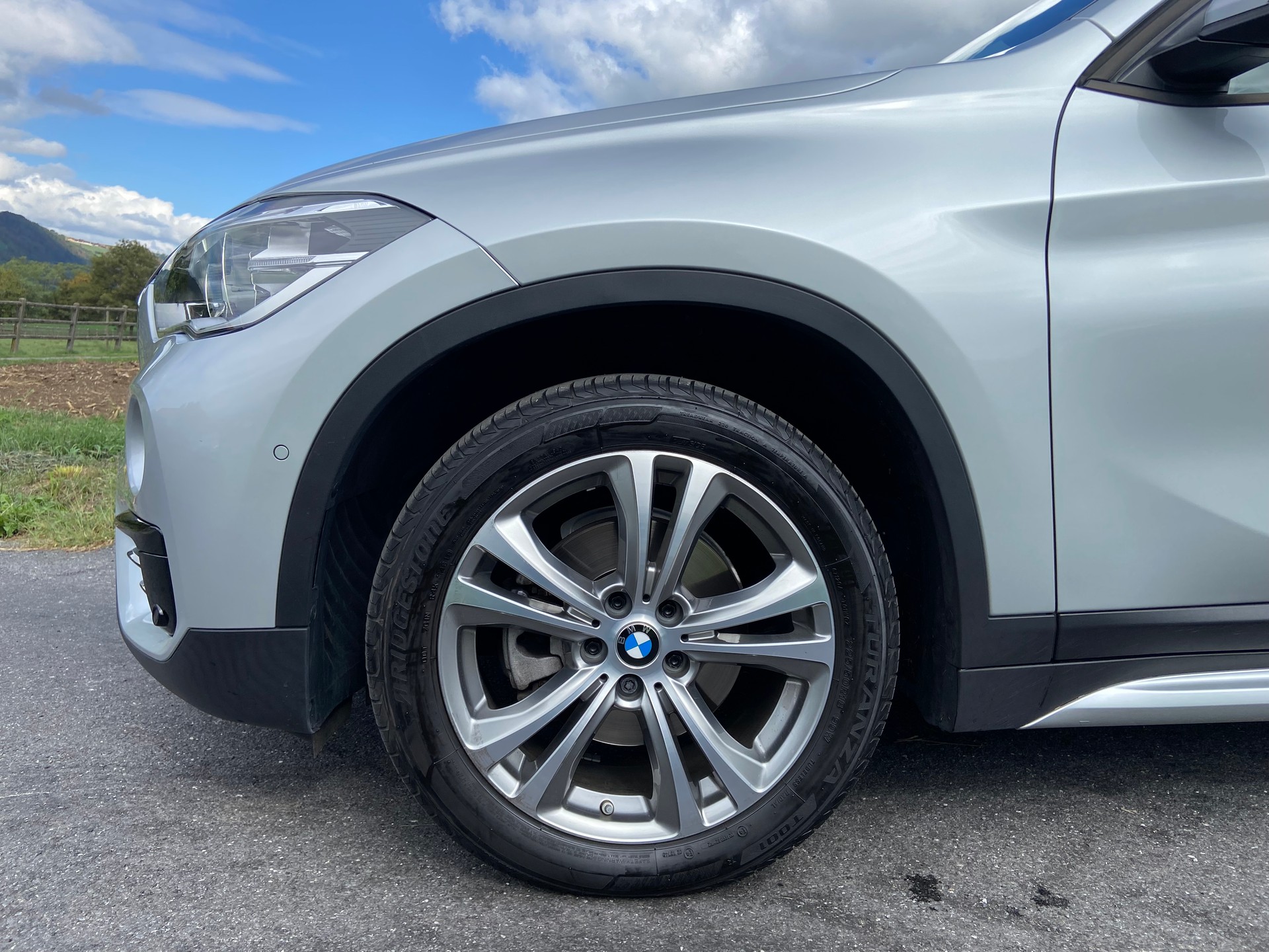 BMW X1 xDrive 18d Sport Line Steptronic-image-6